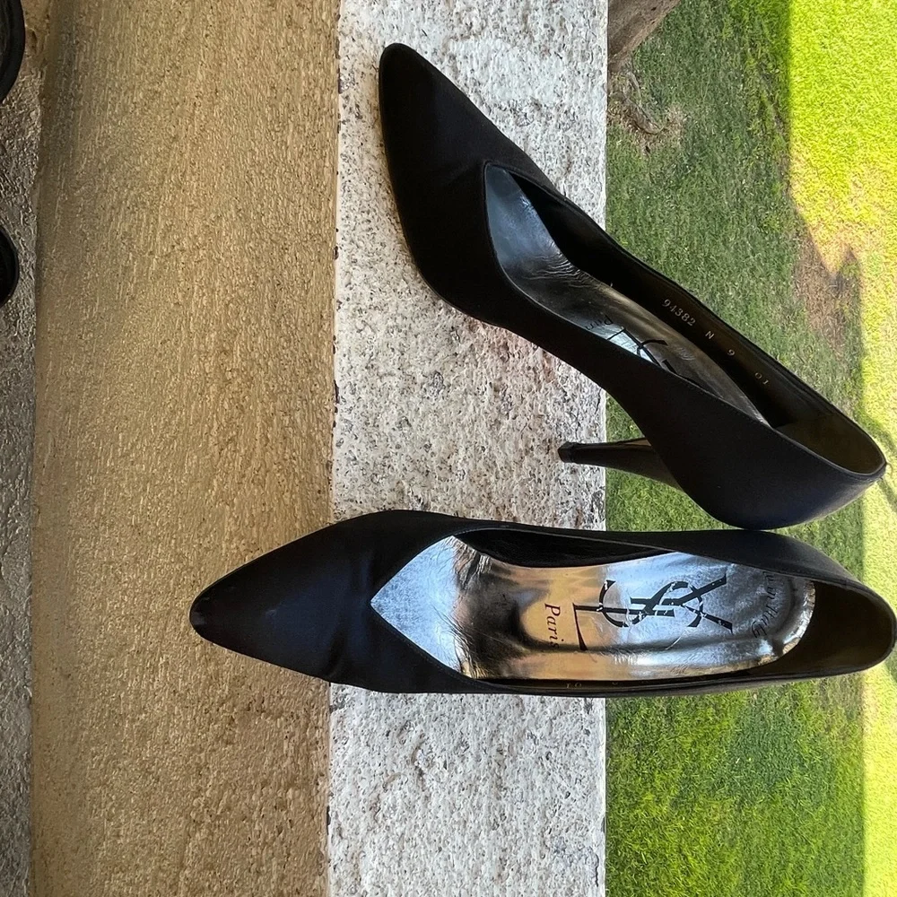 YSL HELL SIZE N 9 - Picture 12 of 17